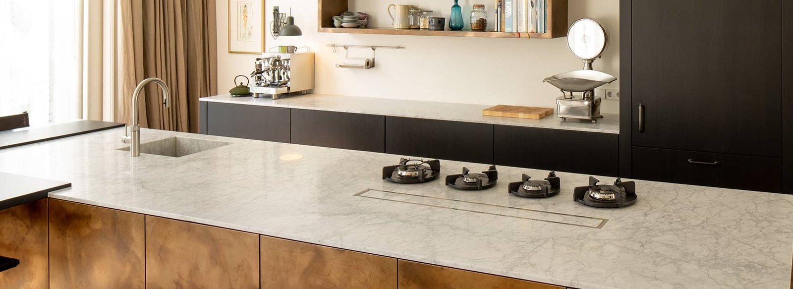 Gas Cooktop Installation Contractor in Ramsey ID