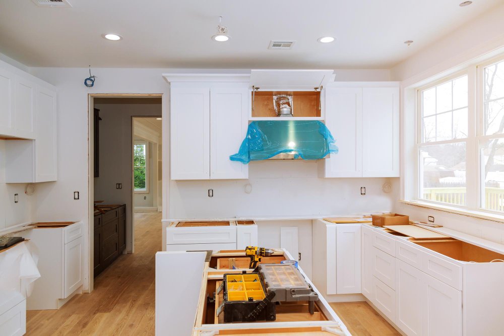 Kitchen Remodeling Contractor in Granite ID